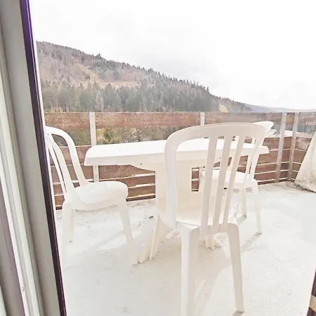 Les Oursons Du Hohneck, Vue Piste Apartamento *