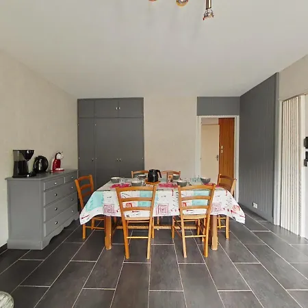 Apartamento Les Oursons Du Hohneck, Vue Piste *